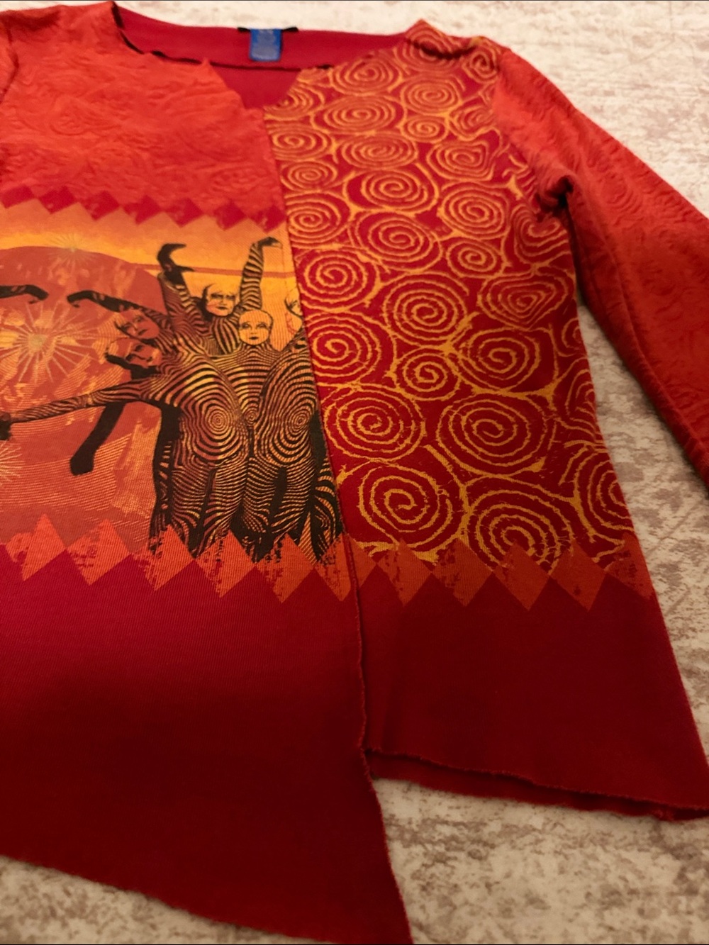 90s CIRQUE Du SOLEIL
Top, - Picture 5 of 16